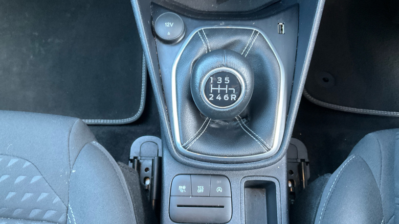 Ford Fiesta 1.0 EcoBoost 95 Titanium 5dr Petrol Hatchback